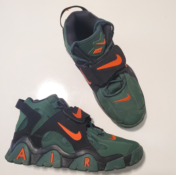 nike air barrage super bowl